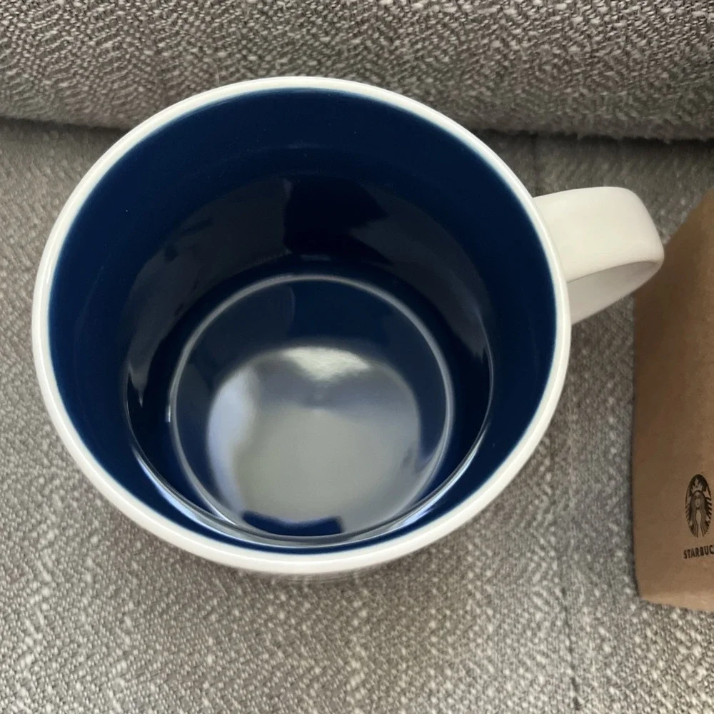 Starbucks VIRGINIA You Are Here Collection Mug Coffee Cup 14 oz Brand New